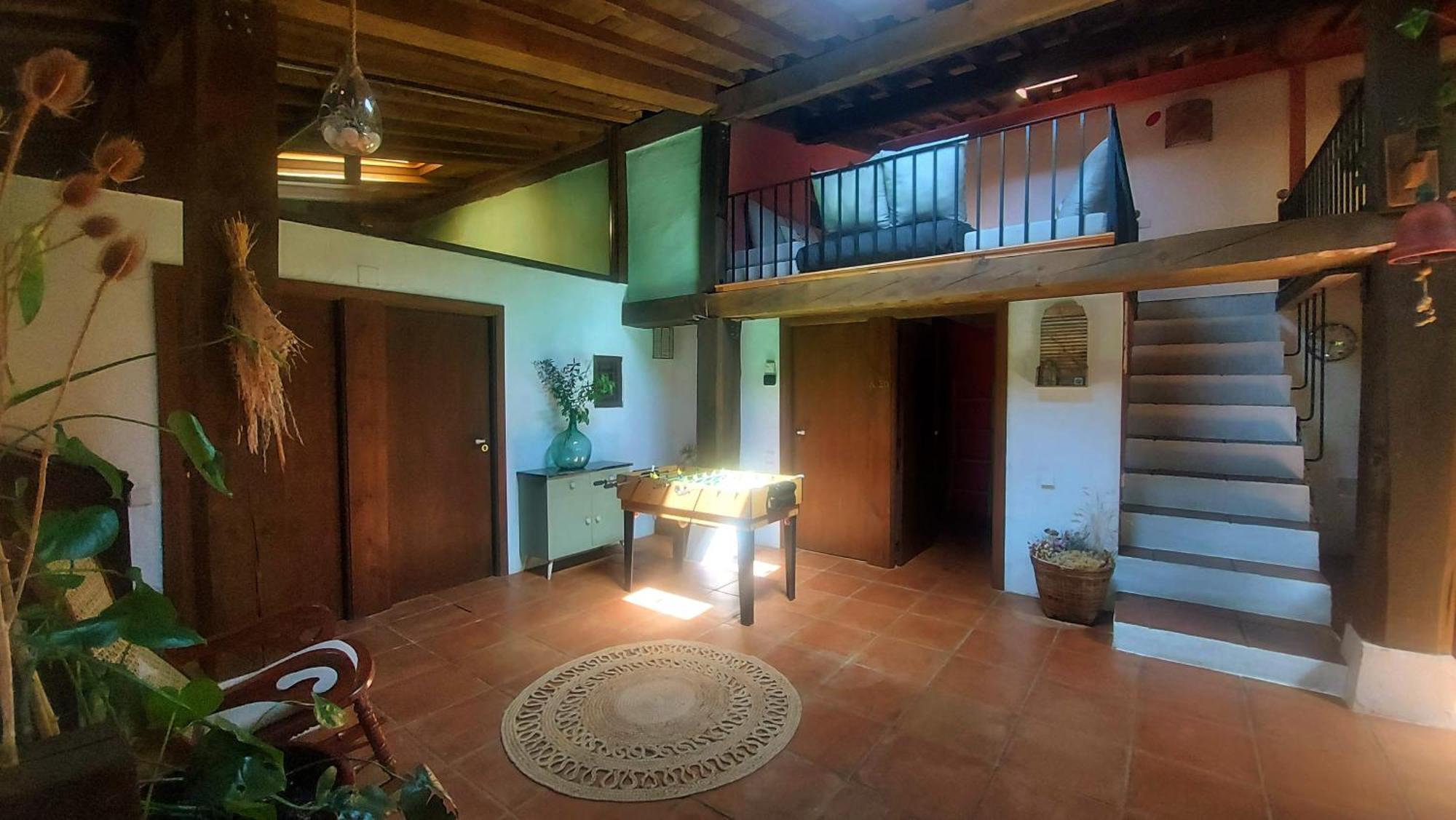 Casa Corazon De Piedra En El Rio Dulce Guest House Aragosa Luaran gambar