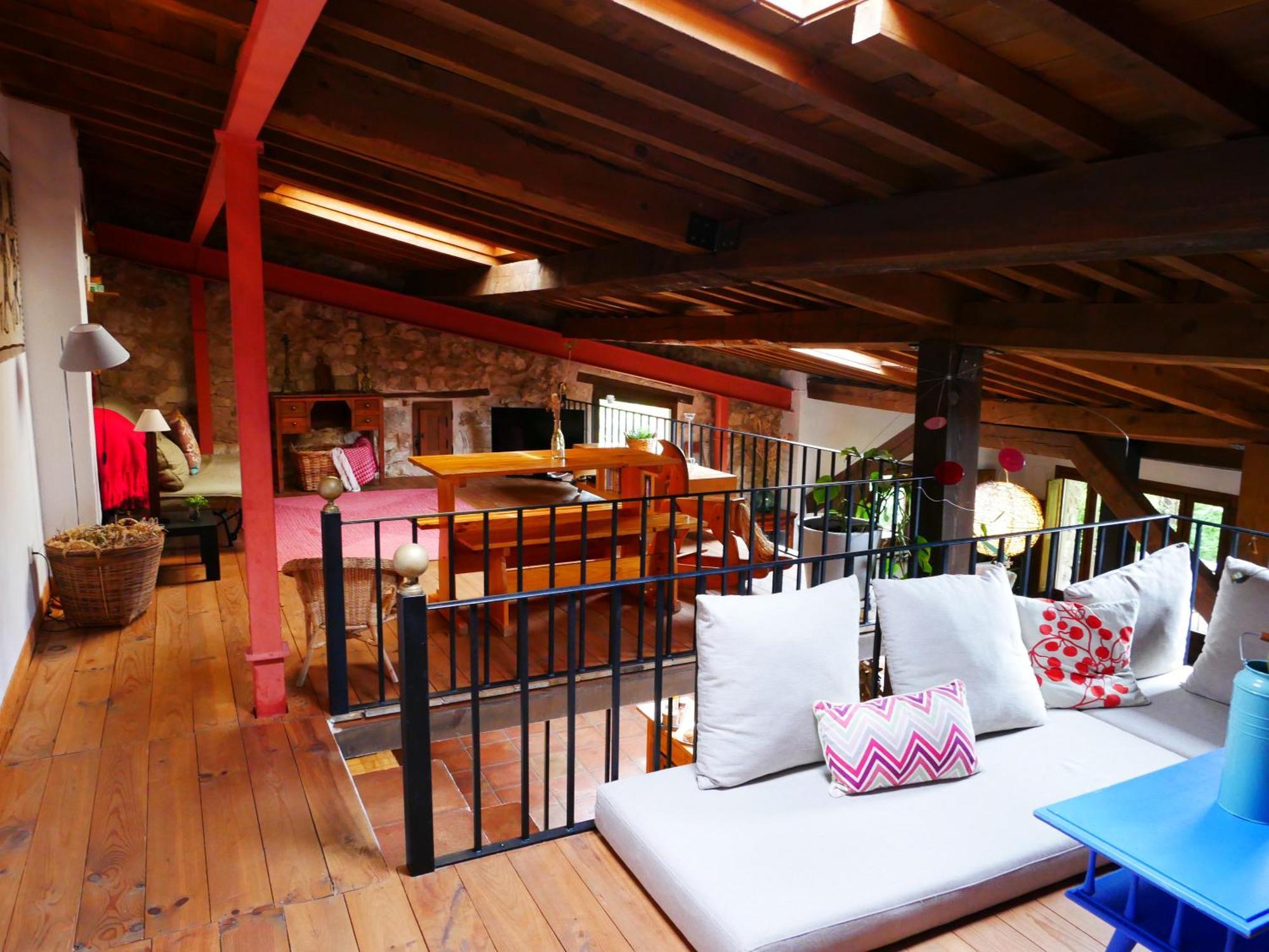 Casa Corazon De Piedra En El Rio Dulce Guest House Aragosa Luaran gambar